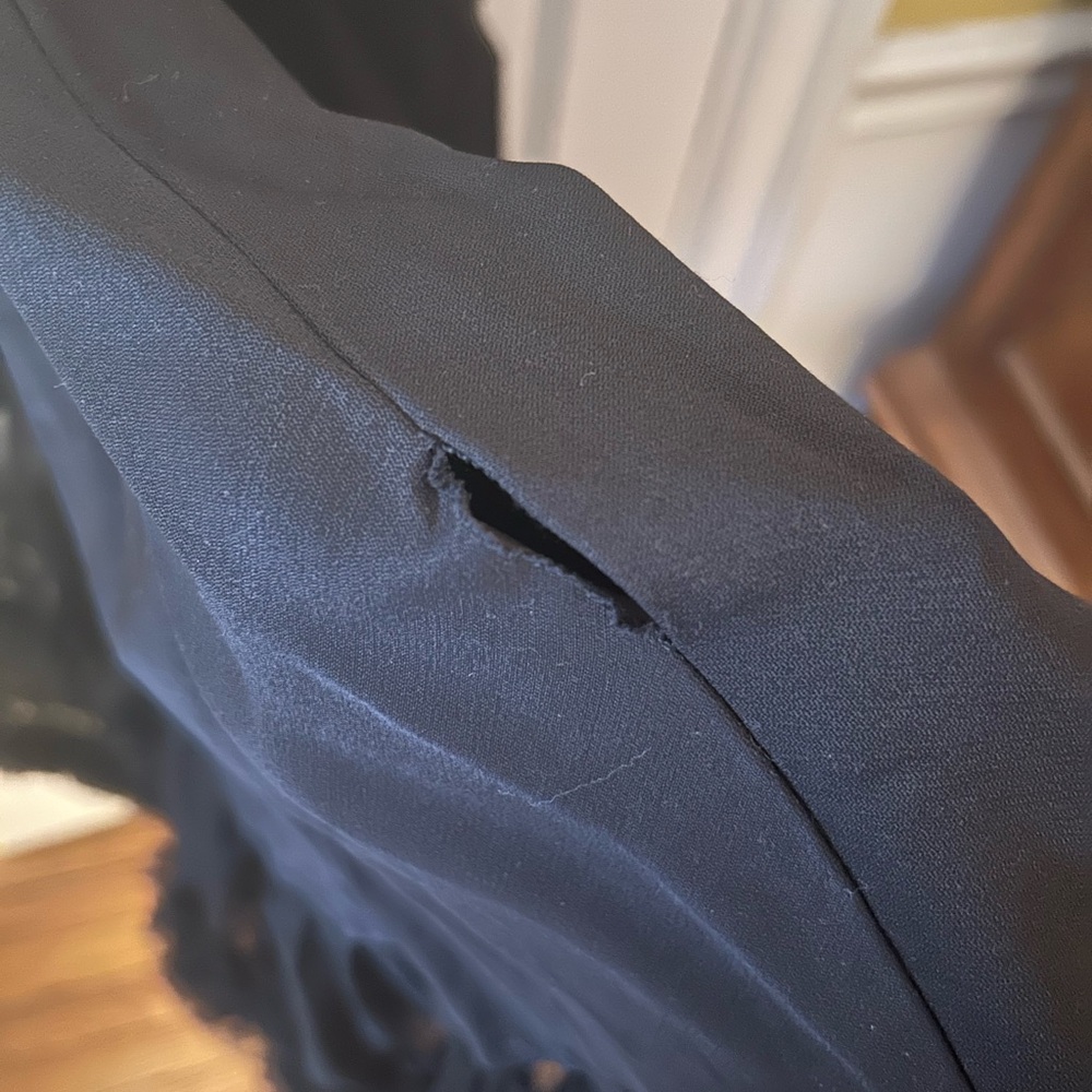 Hollywoodland elle rebel glamour gown!  See description! - Picture 3 of 4